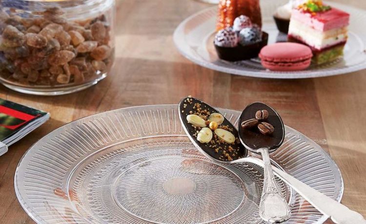 Assiette Louison