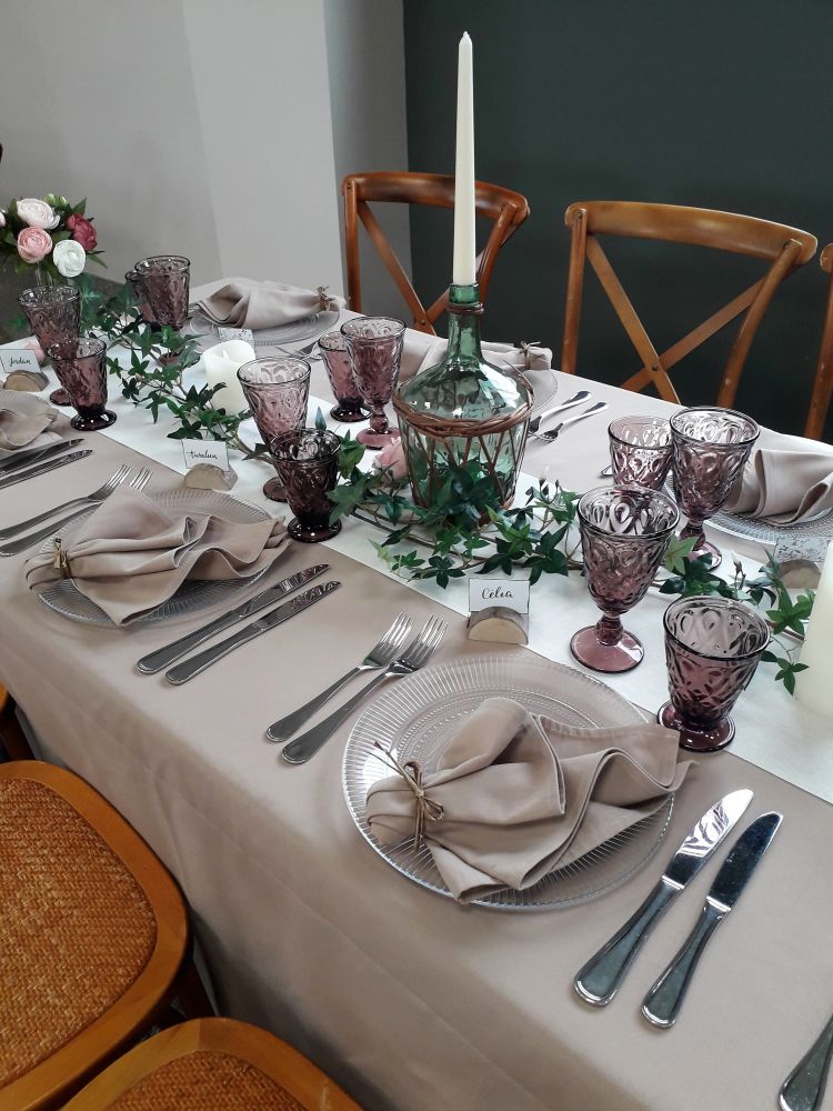 Assiette Louison