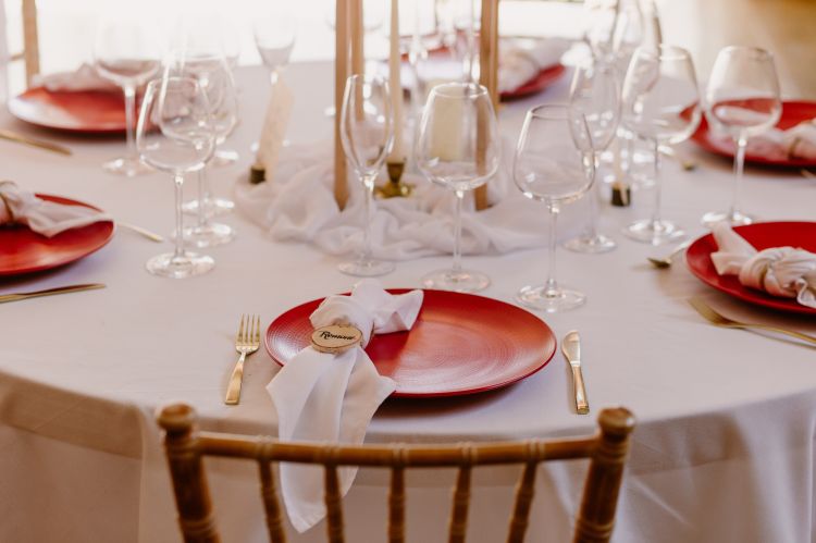 Assiette Modulo Nature