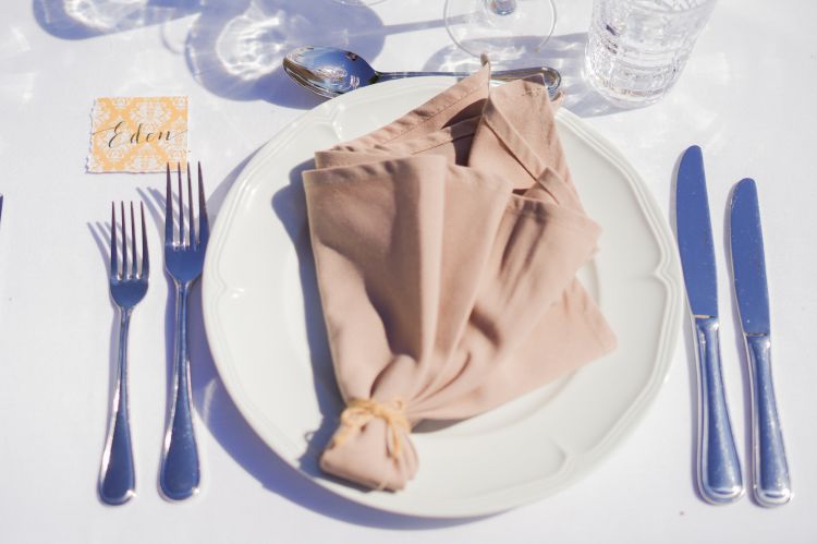 Assiette Rohan