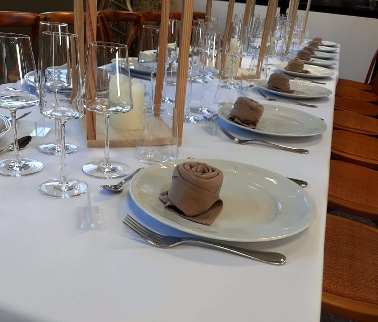 Assiette Rohan