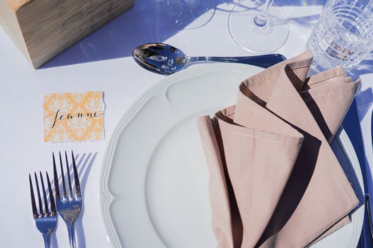 Assiette Rohan