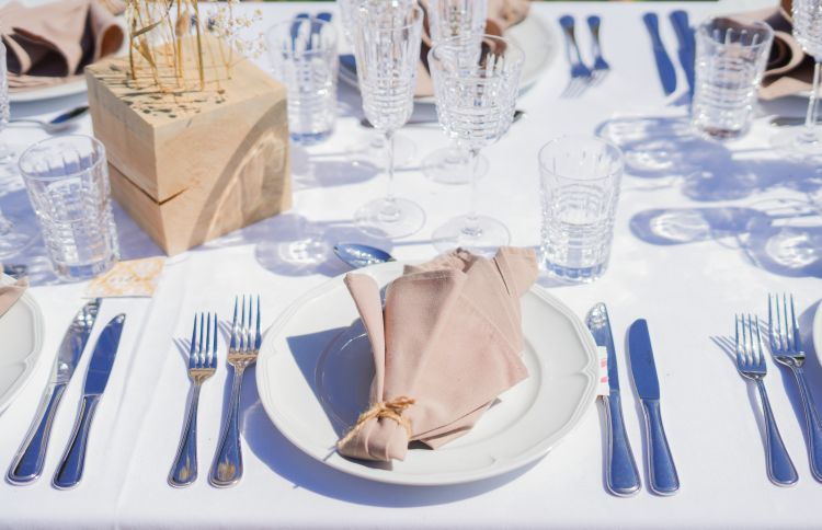 Assiette Rohan