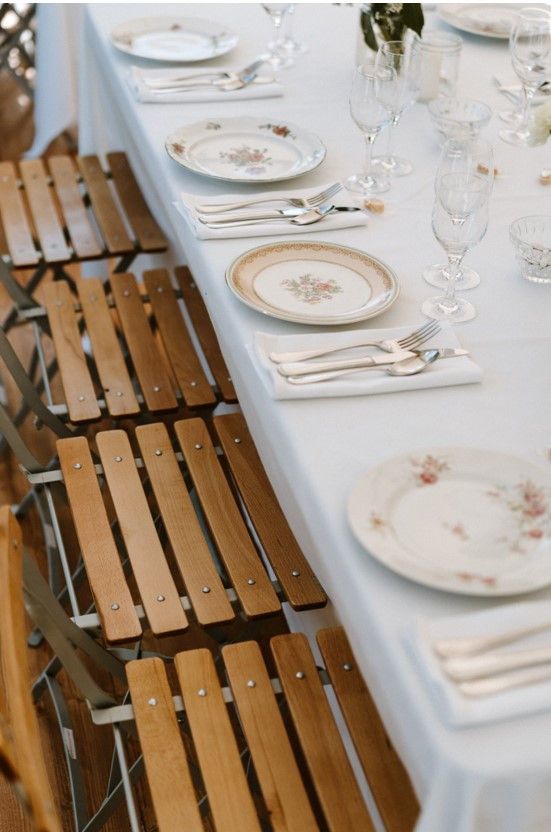 Location d'assiette vintage Montélimar