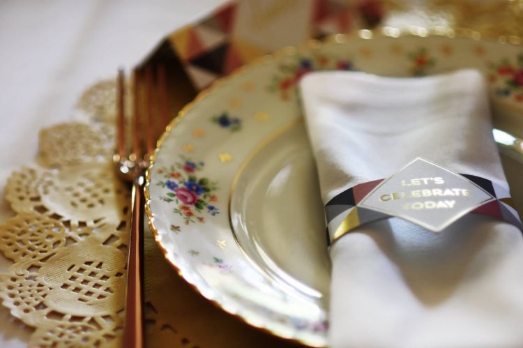Service de location de vaisselle vintage à Montélimar