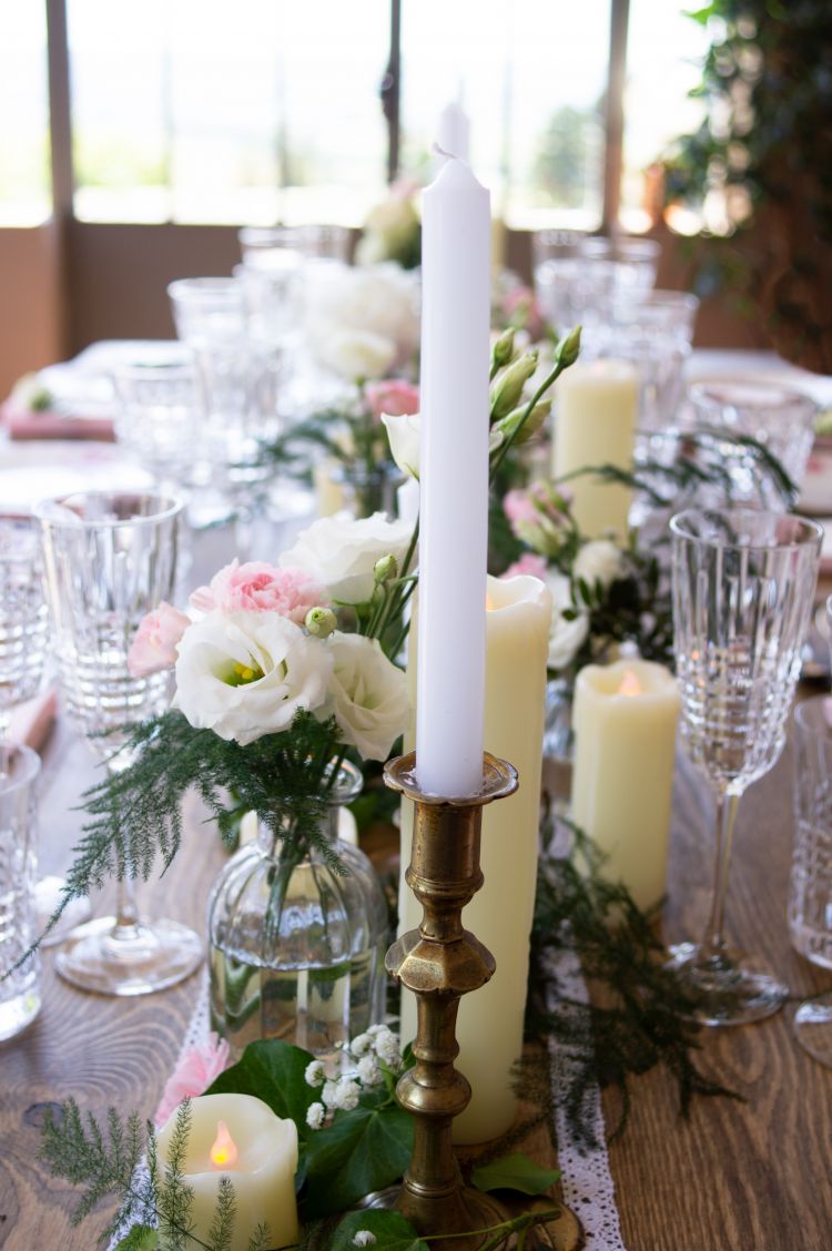 mariage thème vintage en Provence