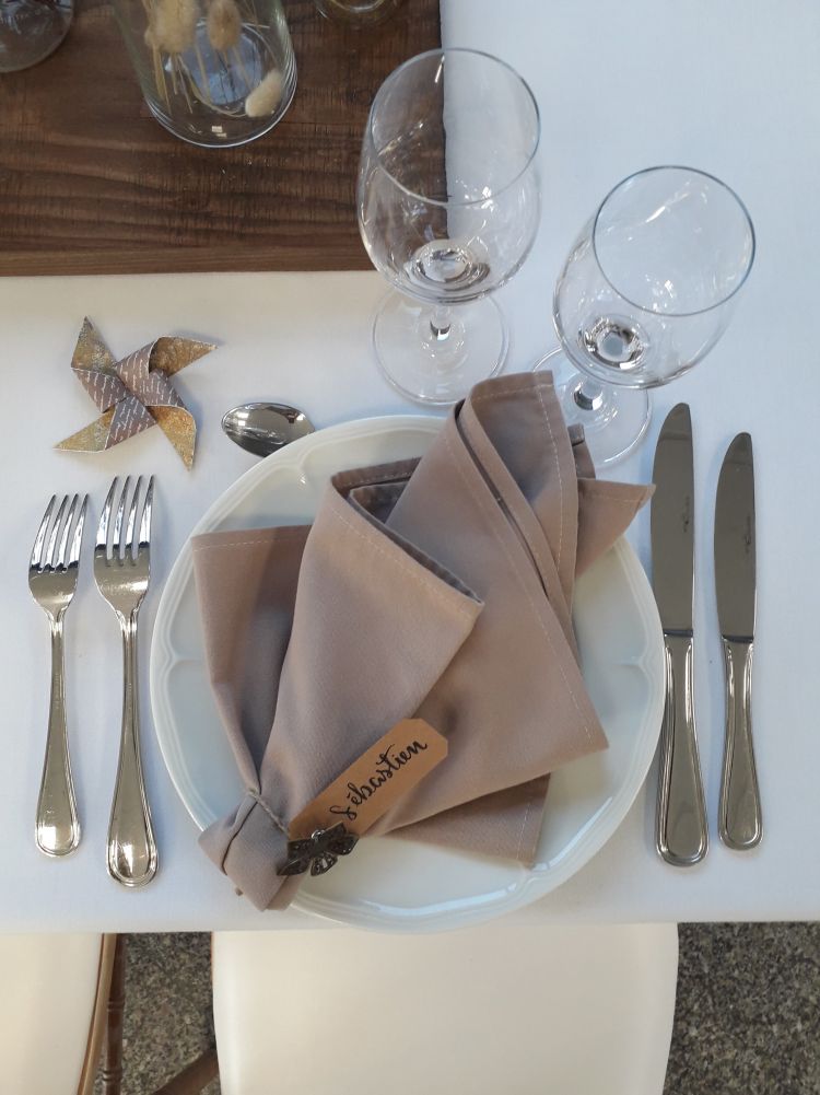 Louez votre vaisselle pour vos événements à Aix en Provence