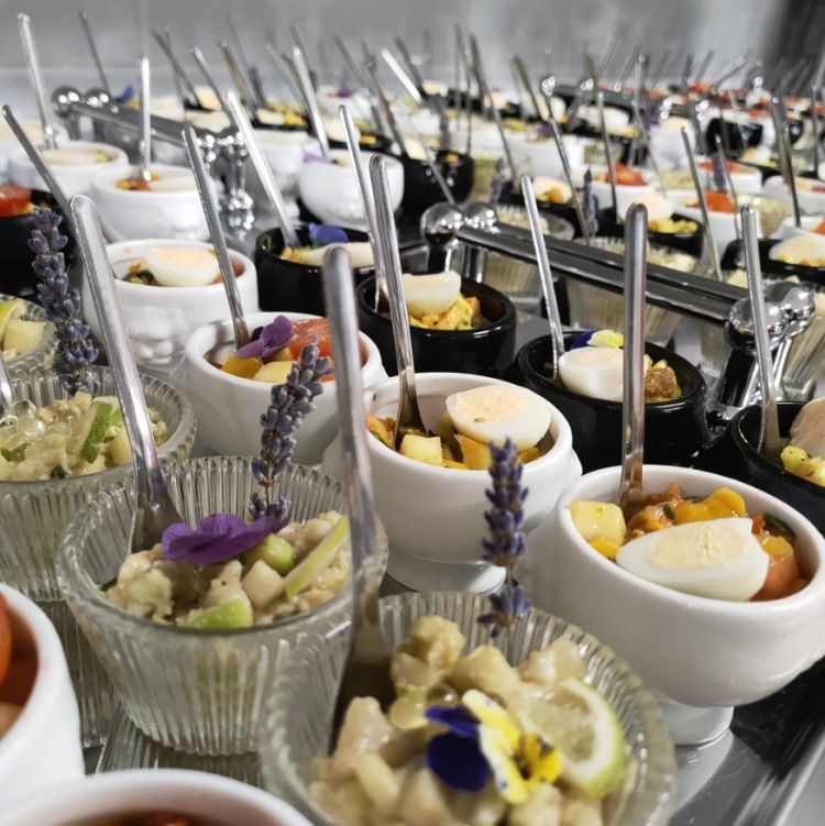 Cuillère à verrine