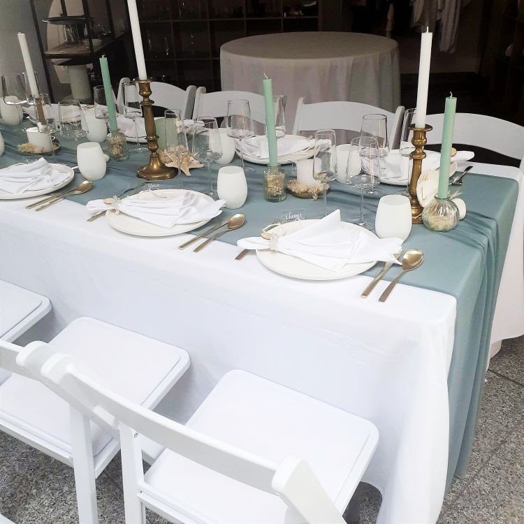 Location de chaise blanche pour mariage