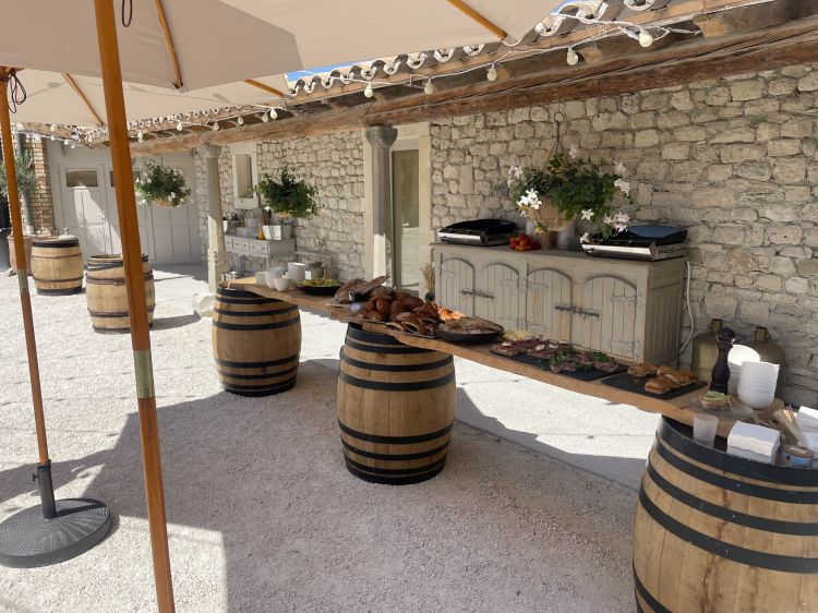 Location de mobilier a Sarson