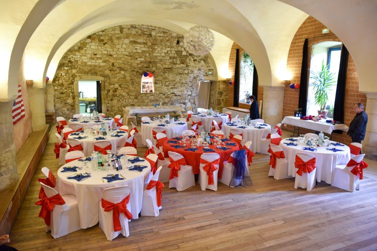 Nappe Rouge