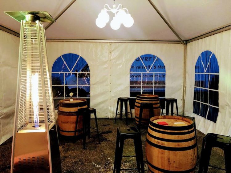 Eclairage lustre Nizza
