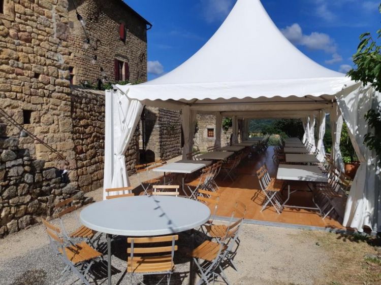 Location de structure en Ardèche