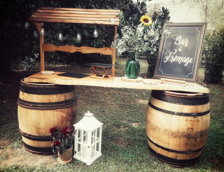 Louez votre mobilier de mariage