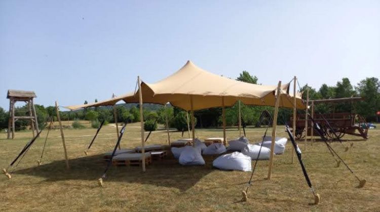 Bean bag - Pouf - Poire
