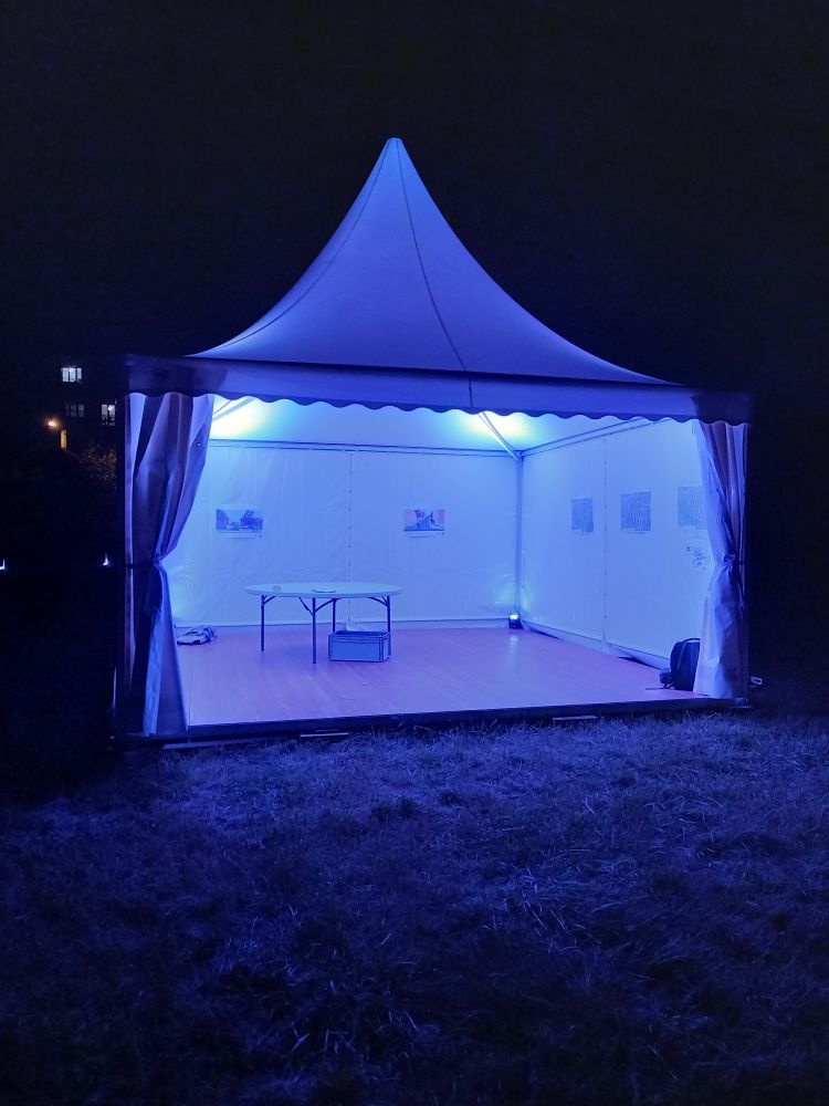 Spot Led
