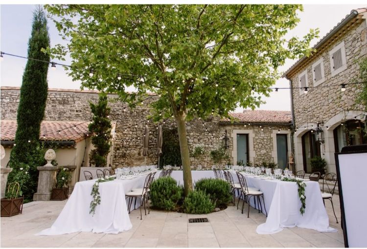 Nappe et serviettes de qualité à louer à Avignon