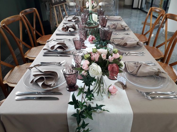 Serviette de table  Ficelle