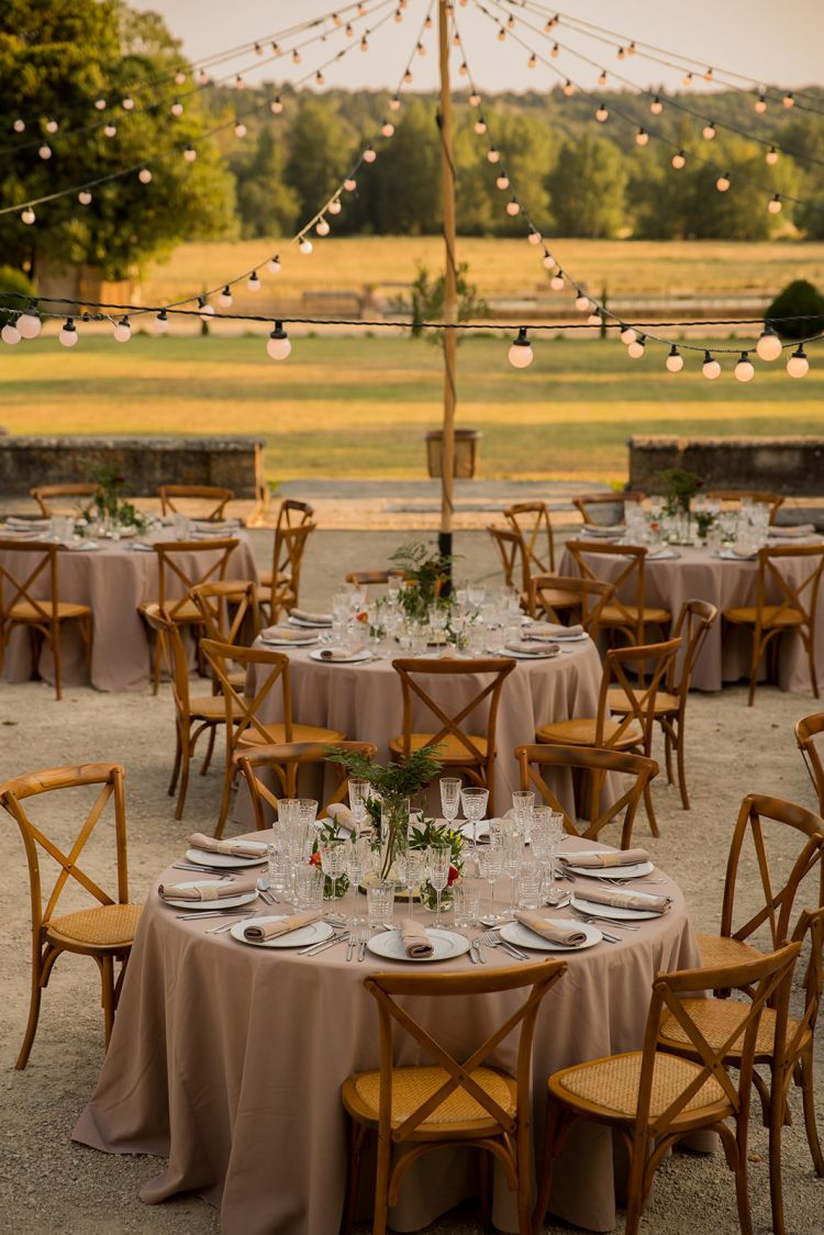 Serviette de table  Ficelle