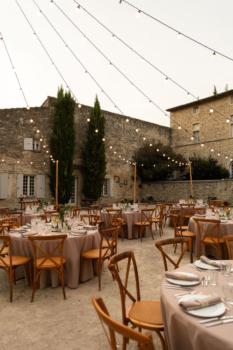 Serviette de table  Ficelle