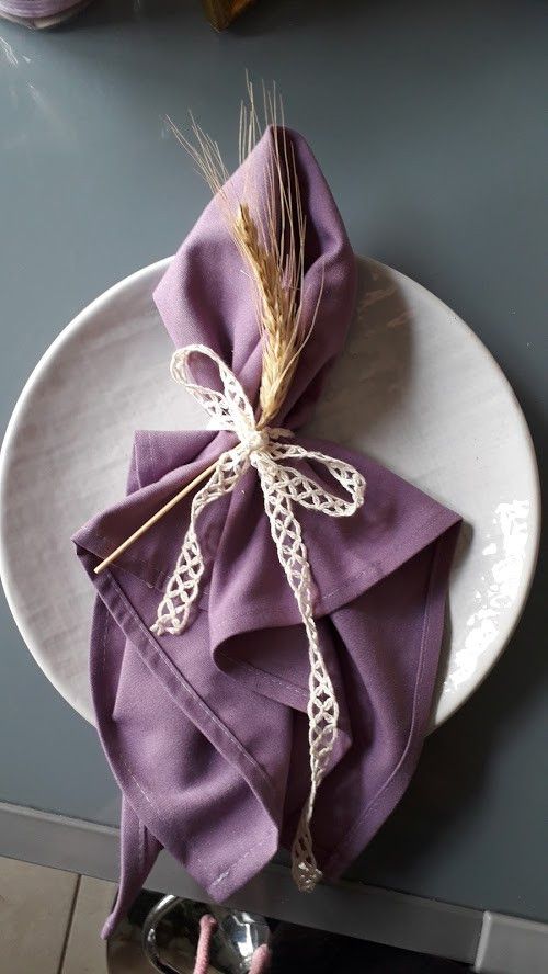 Serviette de table  Parme