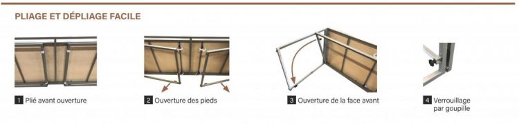 Location de buffet en Provence