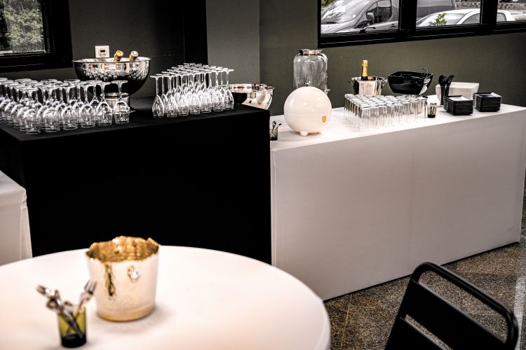 Location de buffet en Drôme