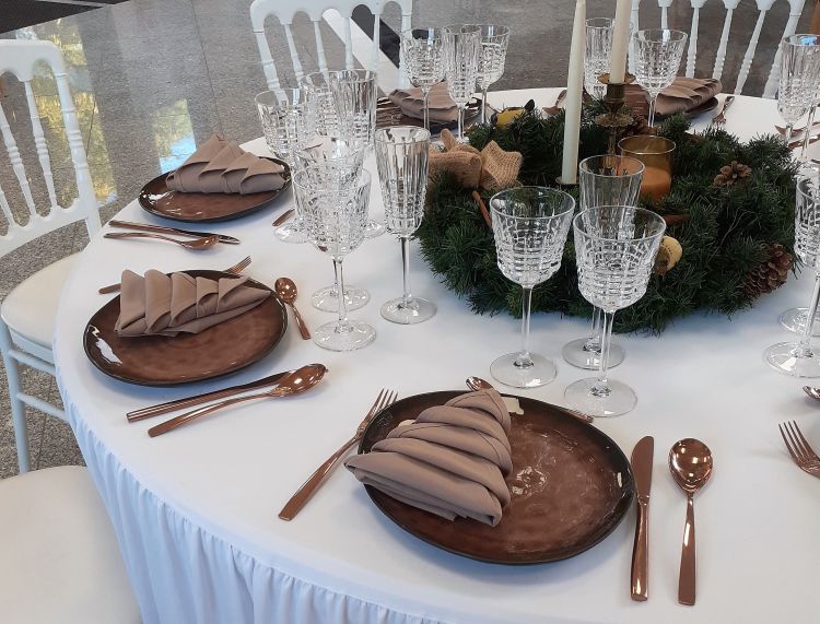 Vaisselle pour événements dans la Drôme