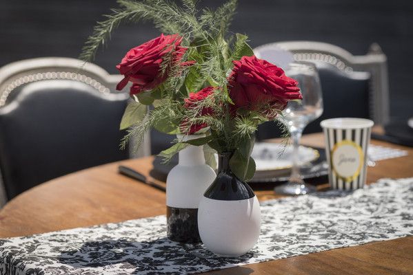 Vase scandinave