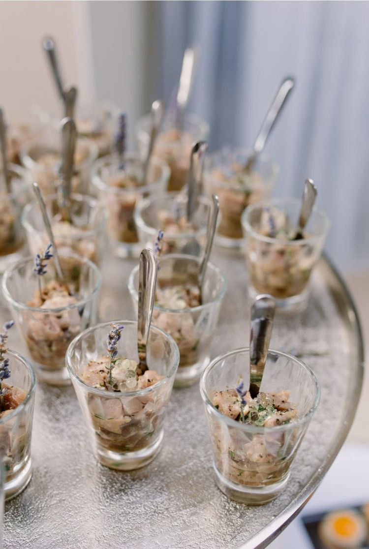 Verrine Bulle