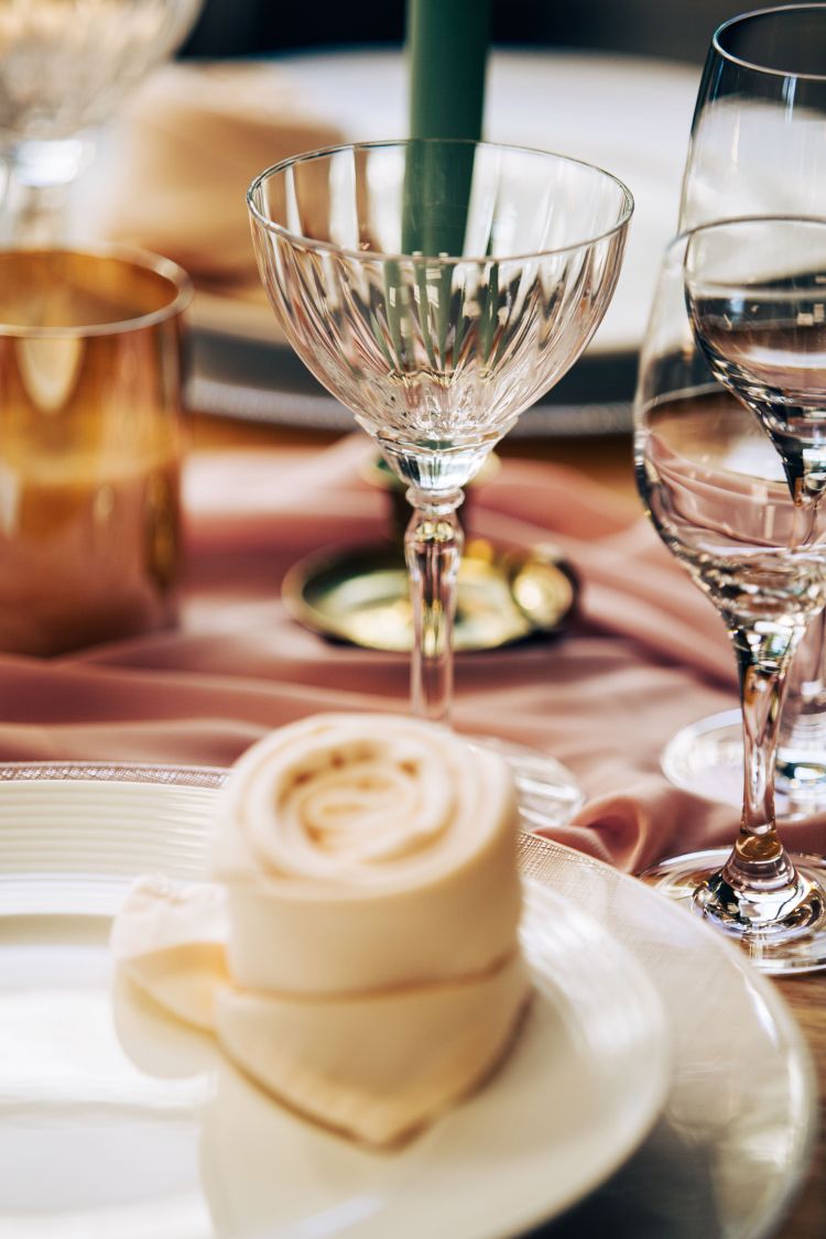 Table de mariage à Montélimar (Drôme)