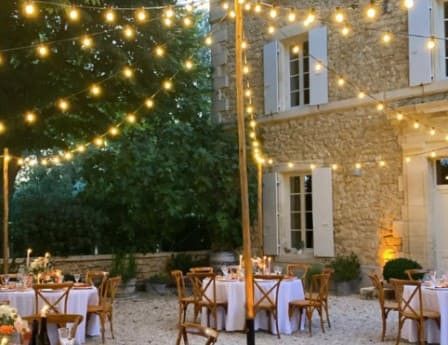 Location de carrousel lumineux en Drôme