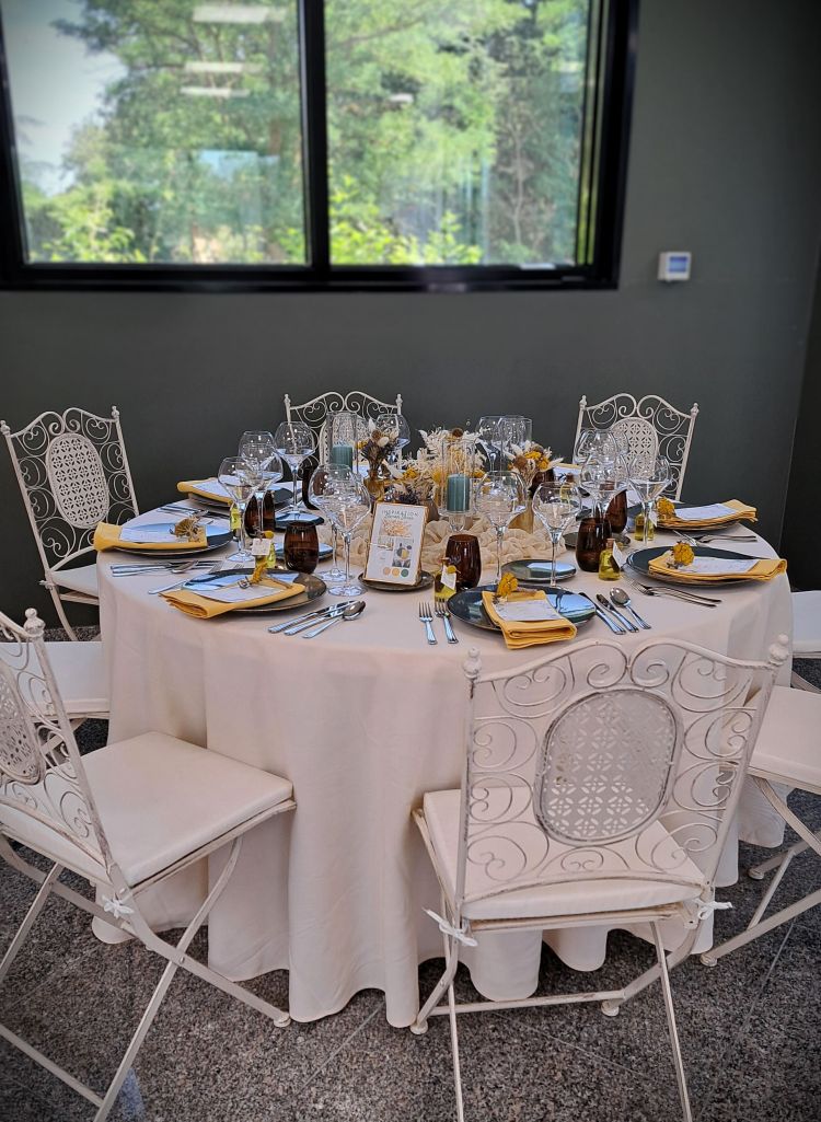 Location de vaisselle en Provence