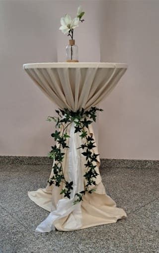 Location de mange debout pour mariage