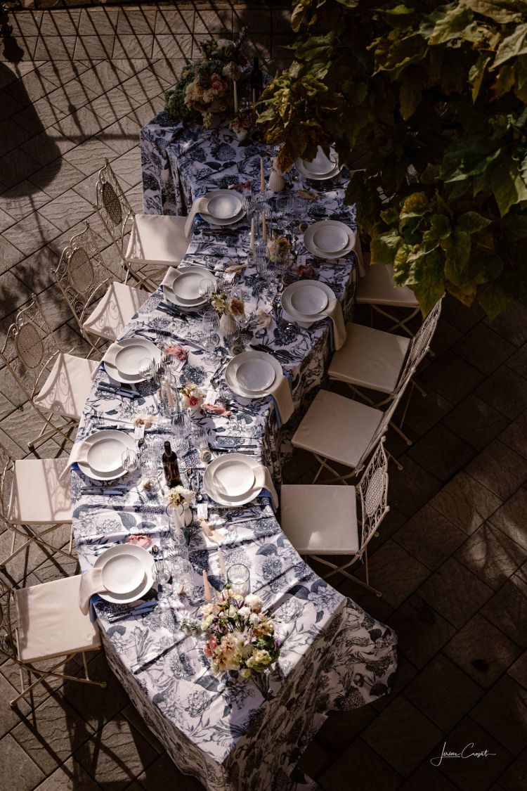 Location de nappe pour mariage
