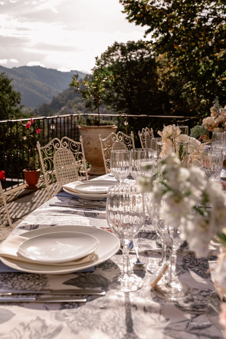 Location d'assiette pour votre événement en provence