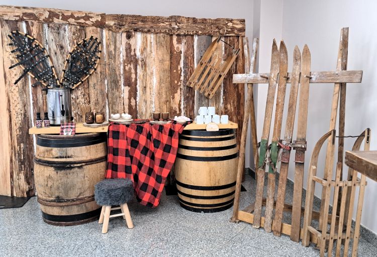 Location de buffet bar pour vos réceptions
