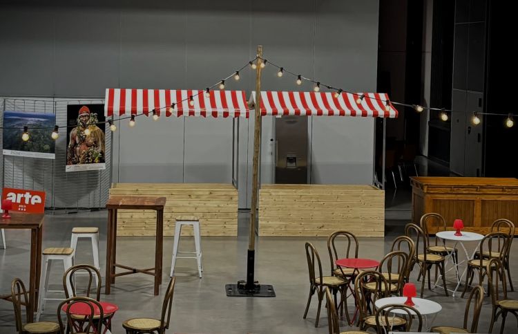 Location de bar à Montélimar