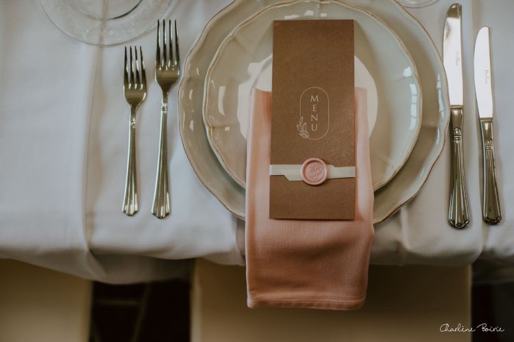 Location de vaisselle pour mariage en Provence