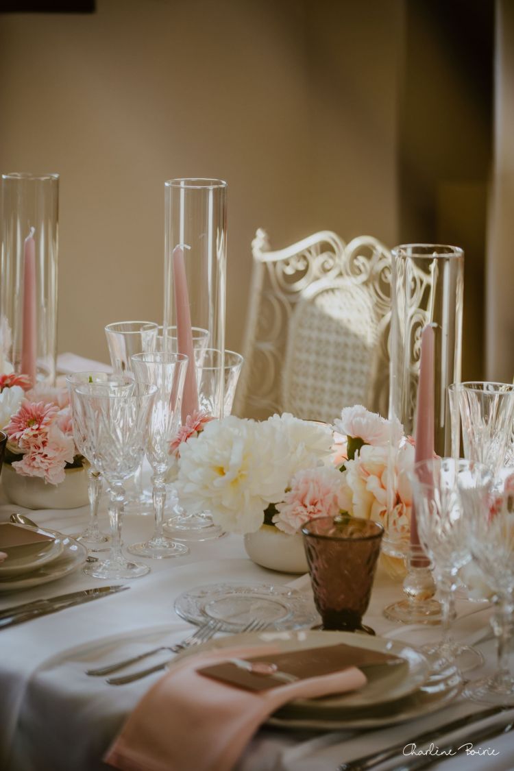 Location de vaisselle made in France en Provence