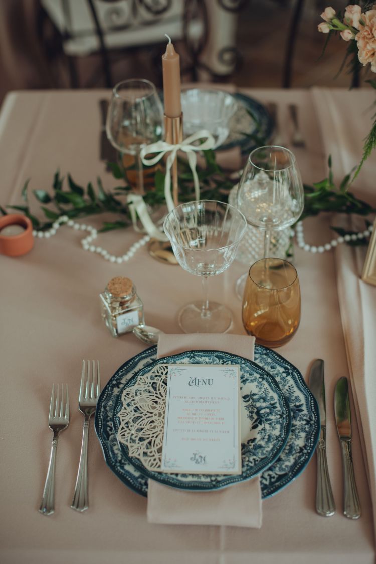 Location assiette vintage Montélimar