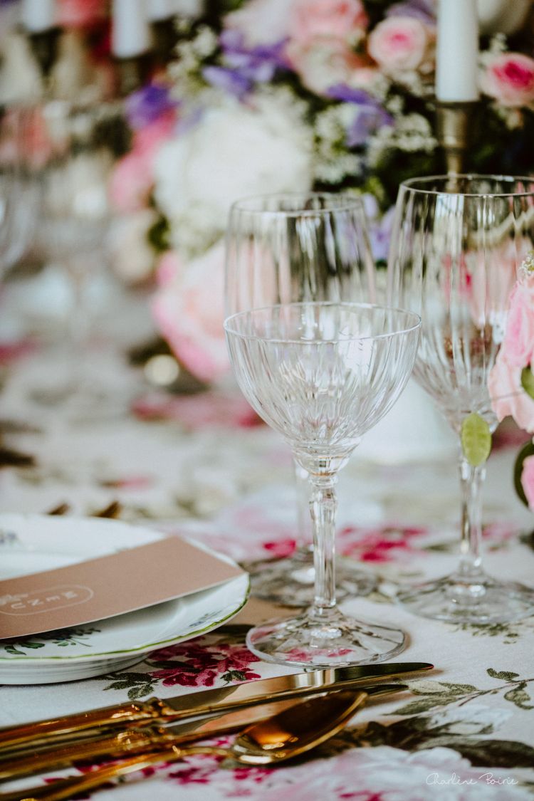 Location de verres en provence