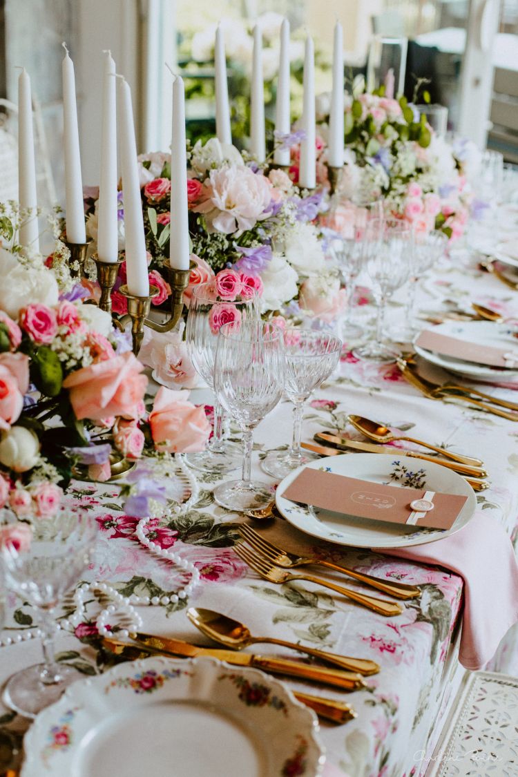 Showroom avec inspiration Mariage en Drôme