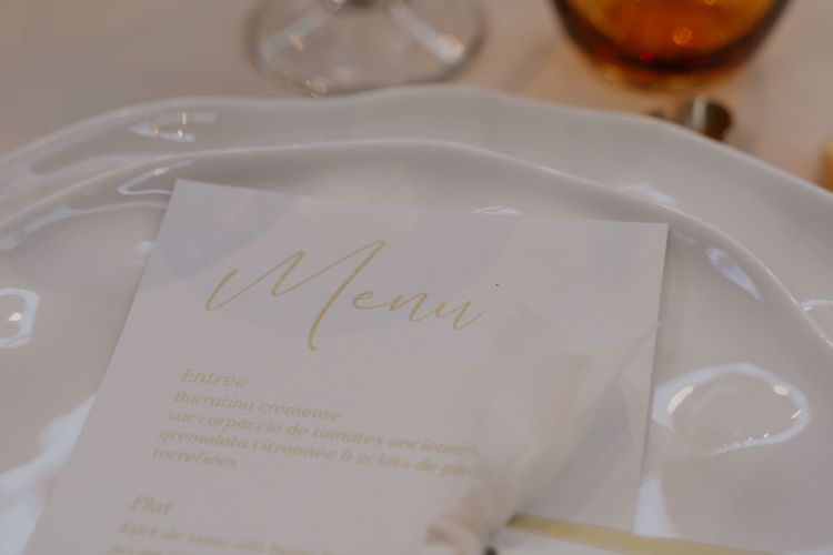 location d'assiette organique en Provence