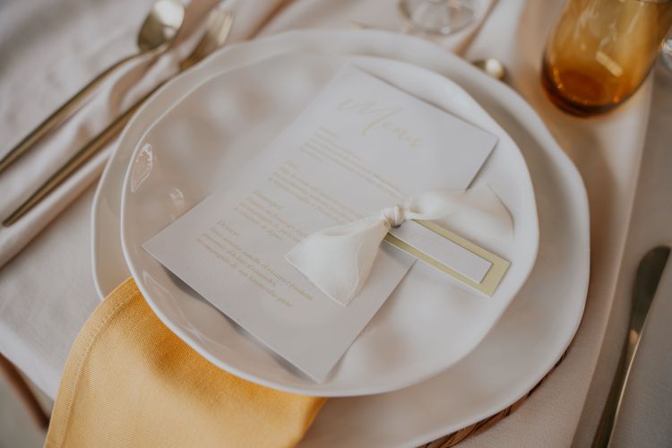 Location serviette de table en Provence