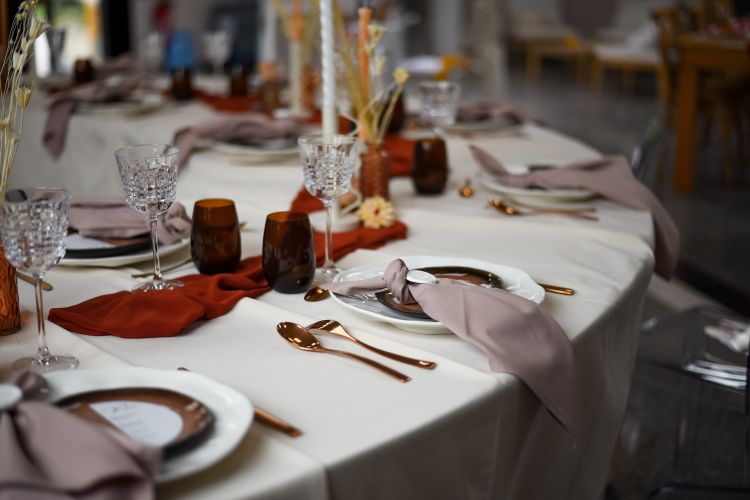 location de nappage pour mariage en Drôme