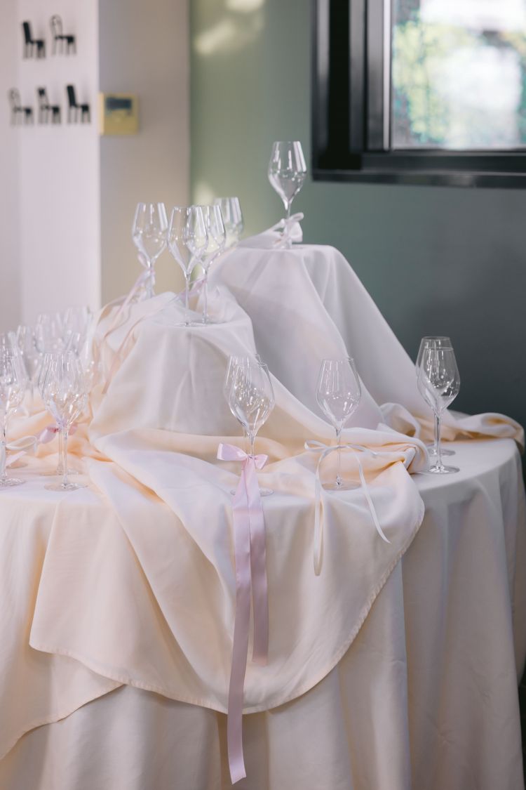 Location de nappe pour votre mariage dans le sud