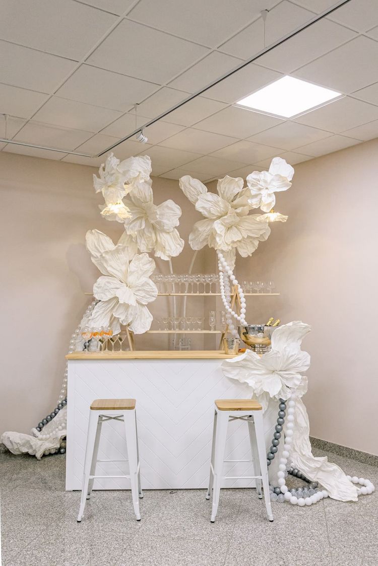 bar mariage en Provence