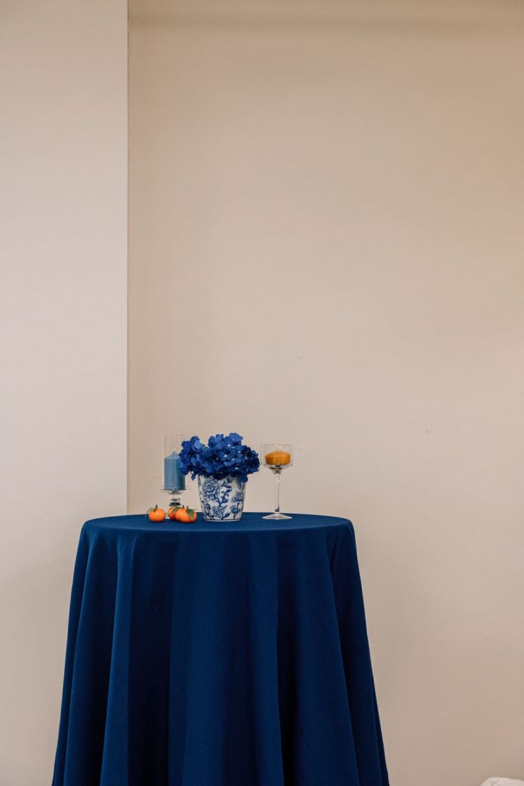 Location de nappage bleu pour vos événements de Marseille à Lyon