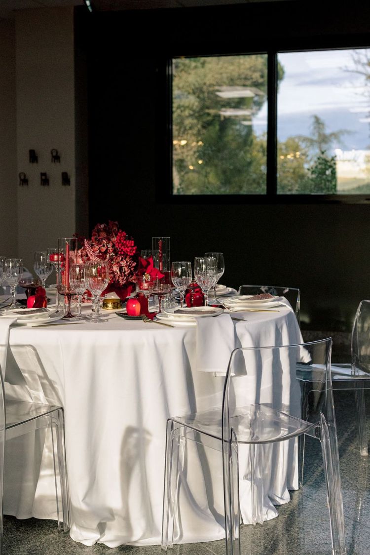 Location de mobilier gala à Lyon